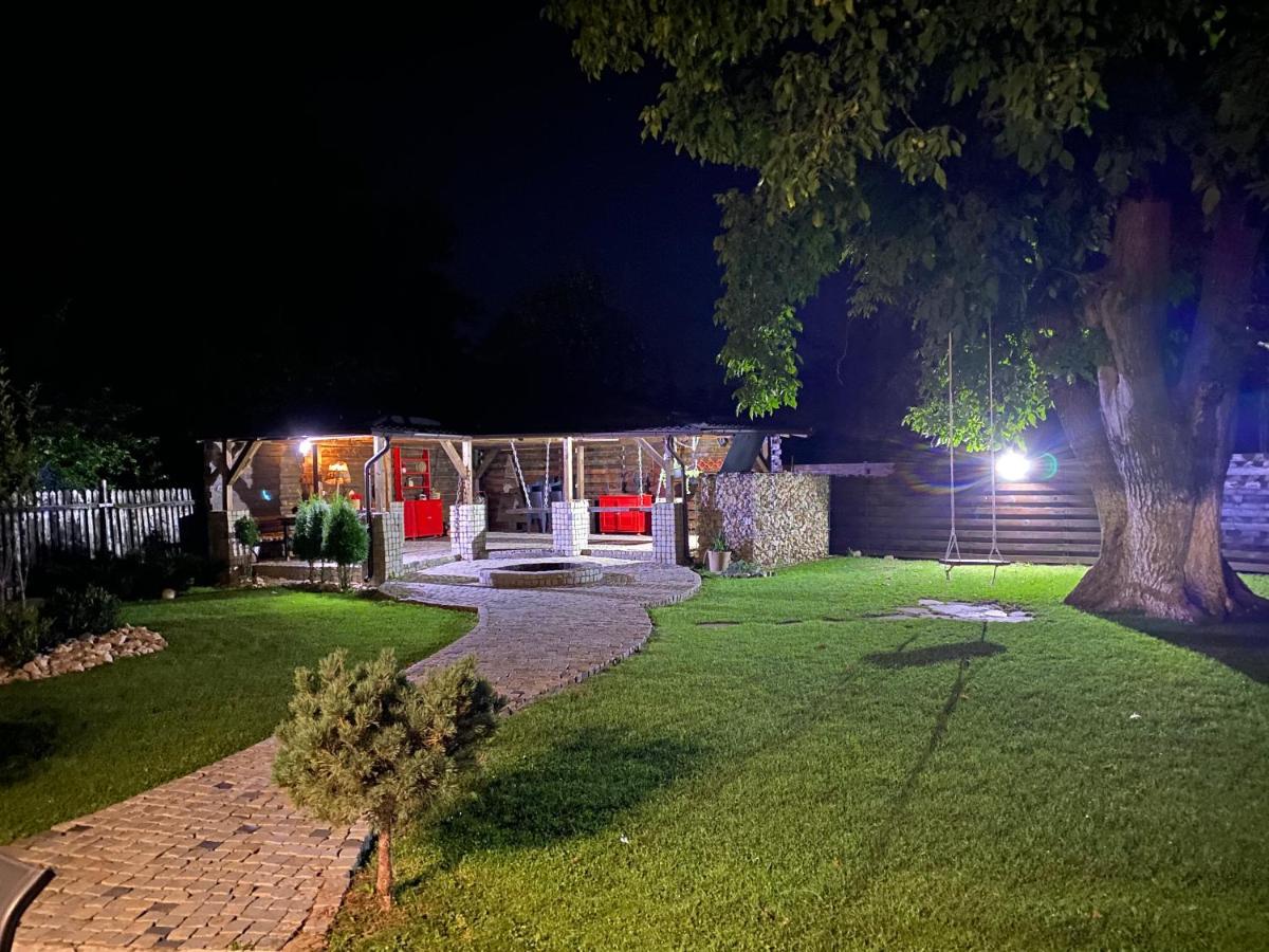 Casa Pisica Noastra Otel Breaza  Dış mekan fotoğraf