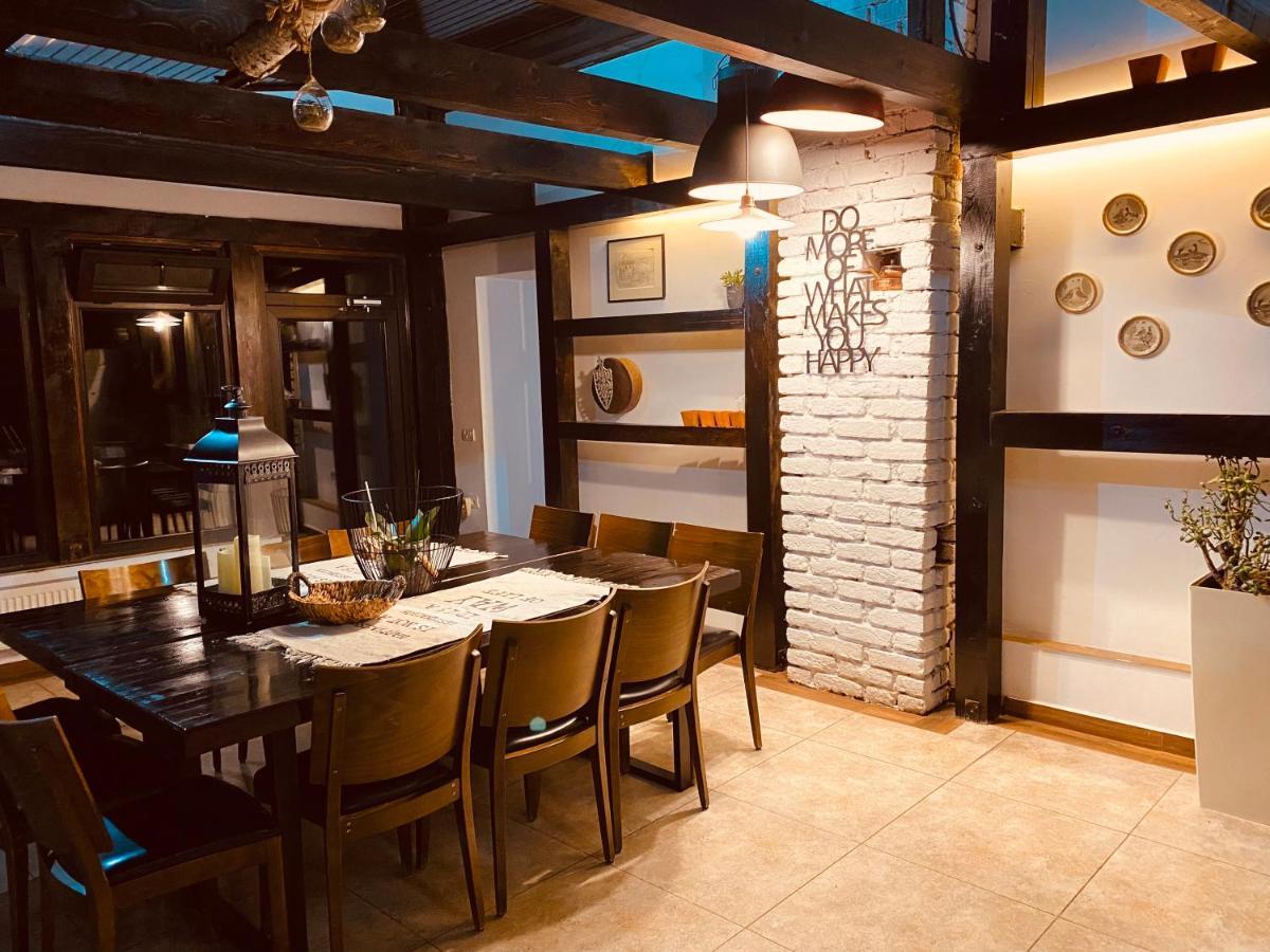 Casa Pisica Noastra Otel Breaza  Dış mekan fotoğraf