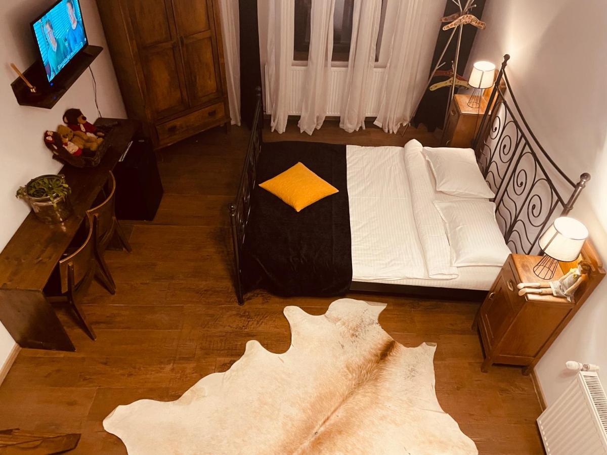 Casa Pisica Noastra Otel Breaza  Dış mekan fotoğraf