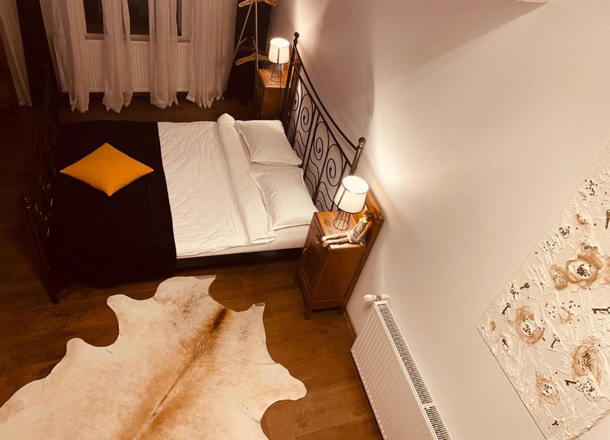 Casa Pisica Noastra Otel Breaza  Dış mekan fotoğraf