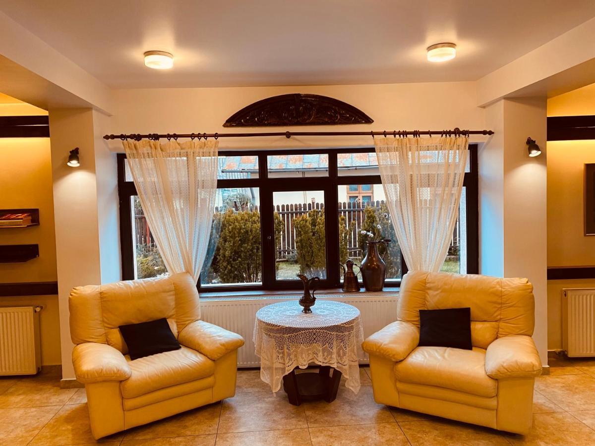 Casa Pisica Noastra Otel Breaza  Dış mekan fotoğraf