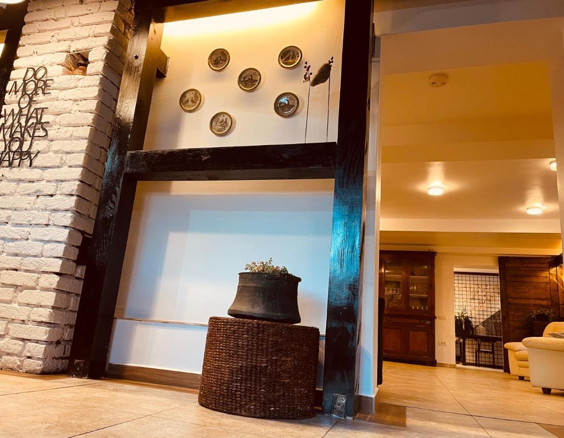 Casa Pisica Noastra Otel Breaza  Dış mekan fotoğraf