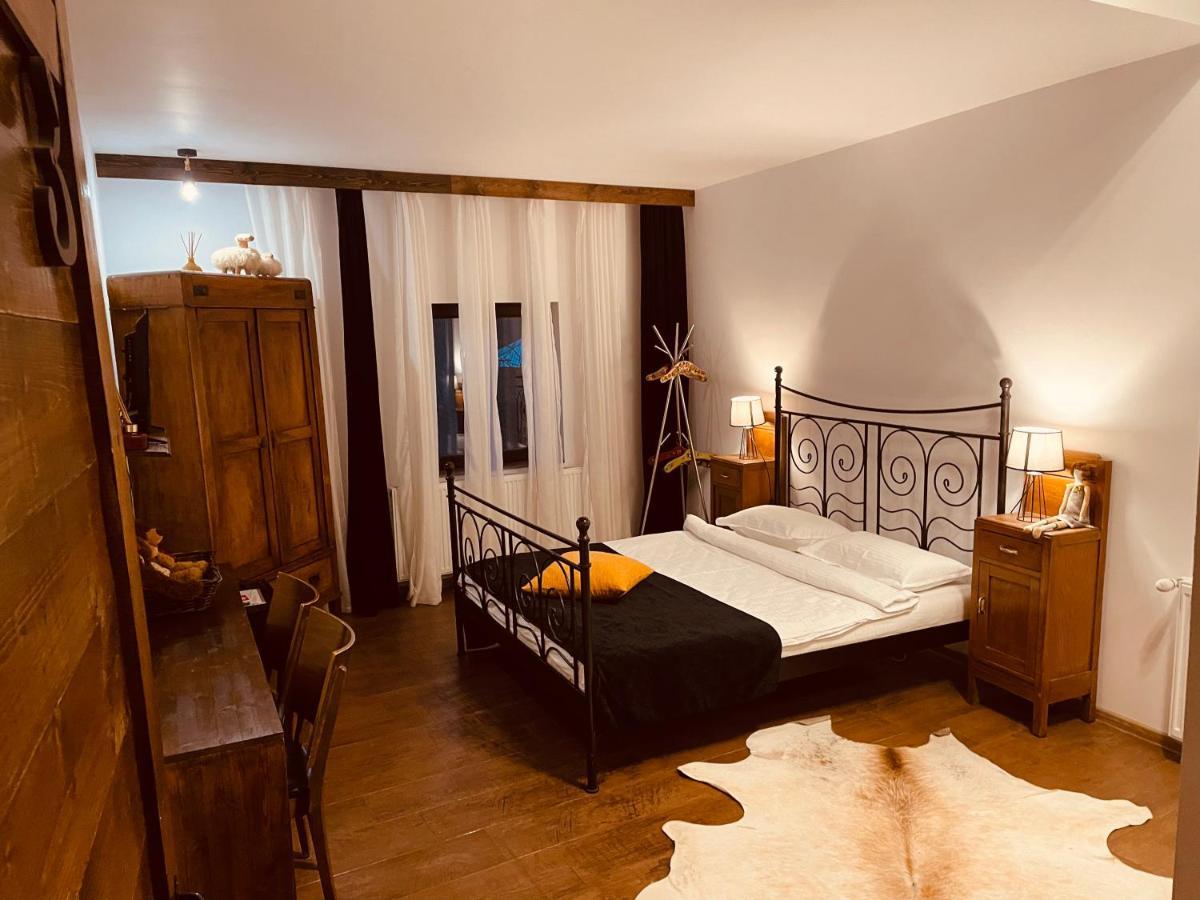 Casa Pisica Noastra Otel Breaza  Dış mekan fotoğraf
