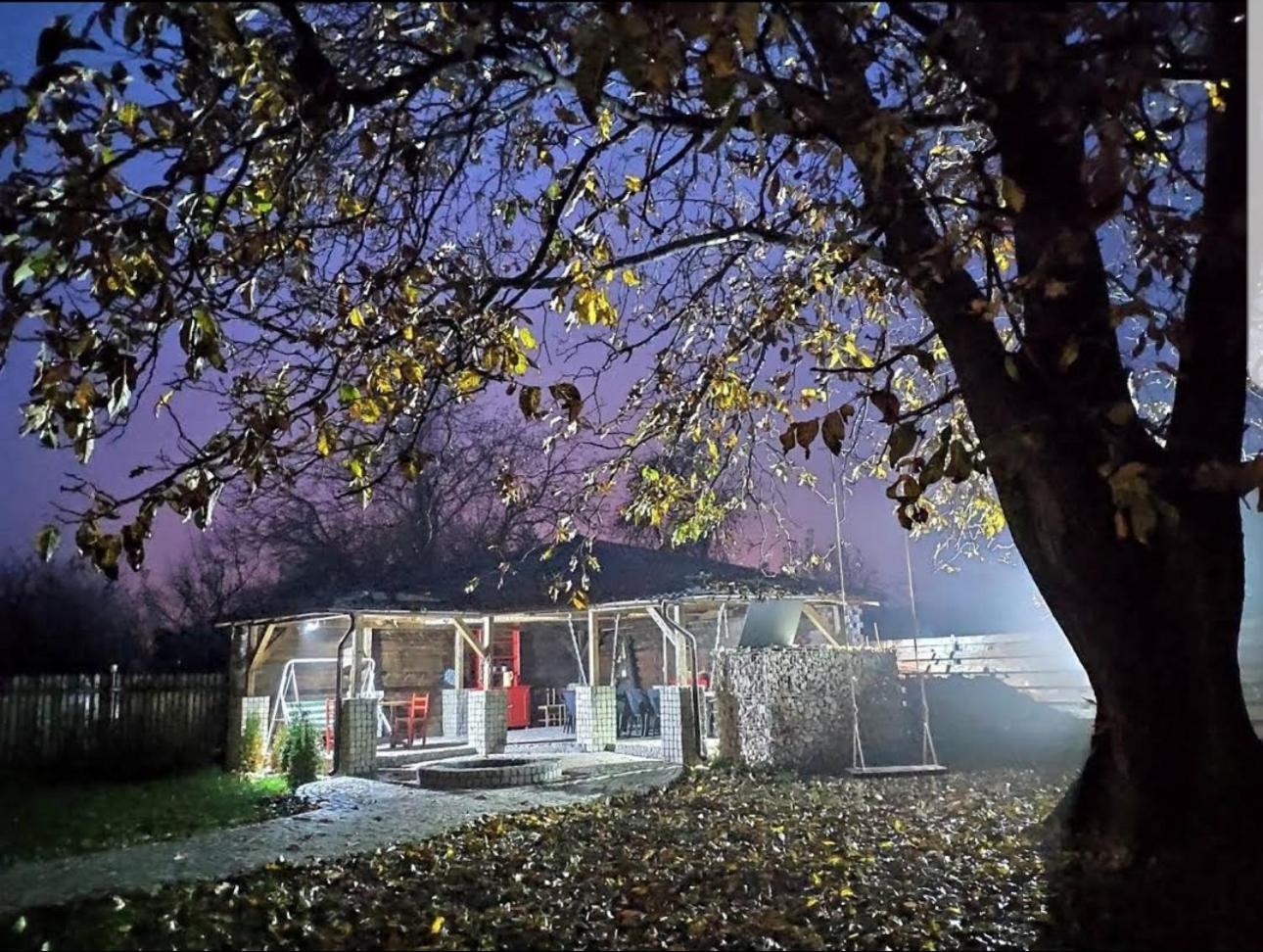 Casa Pisica Noastra Otel Breaza  Dış mekan fotoğraf