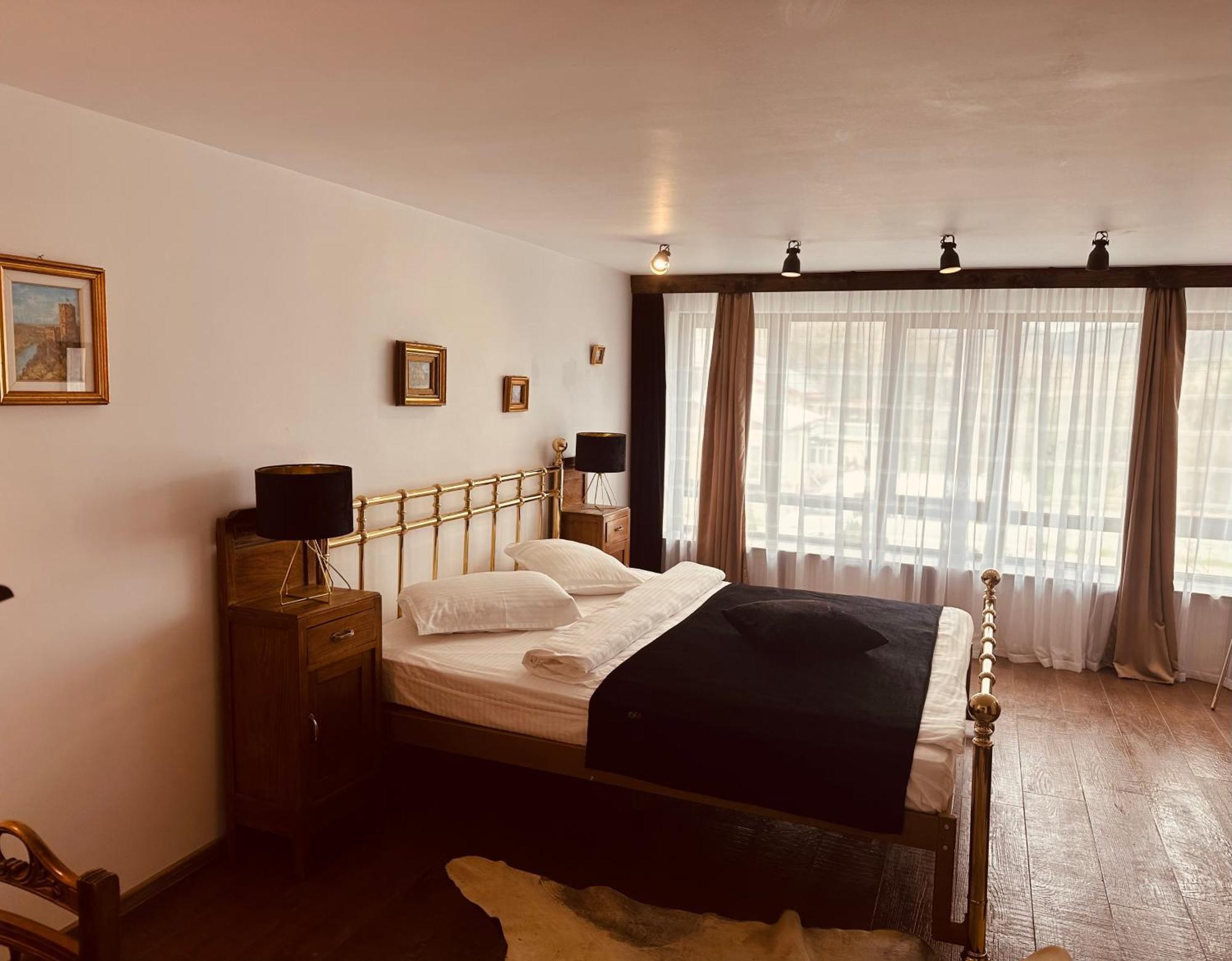 Casa Pisica Noastra Otel Breaza  Dış mekan fotoğraf