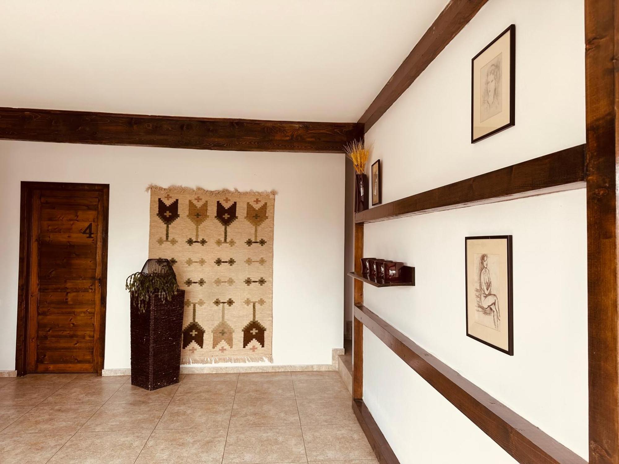 Casa Pisica Noastra Otel Breaza  Dış mekan fotoğraf