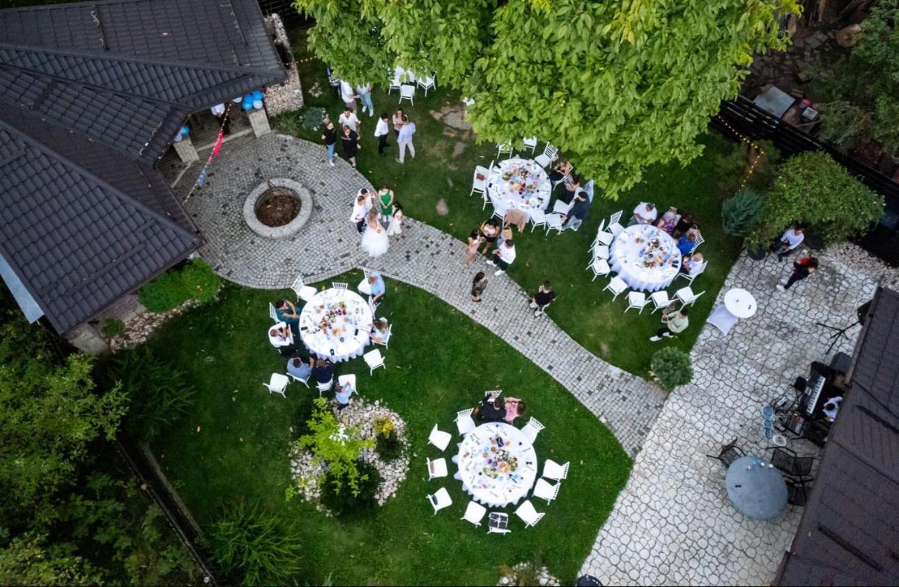 Casa Pisica Noastra Otel Breaza  Dış mekan fotoğraf