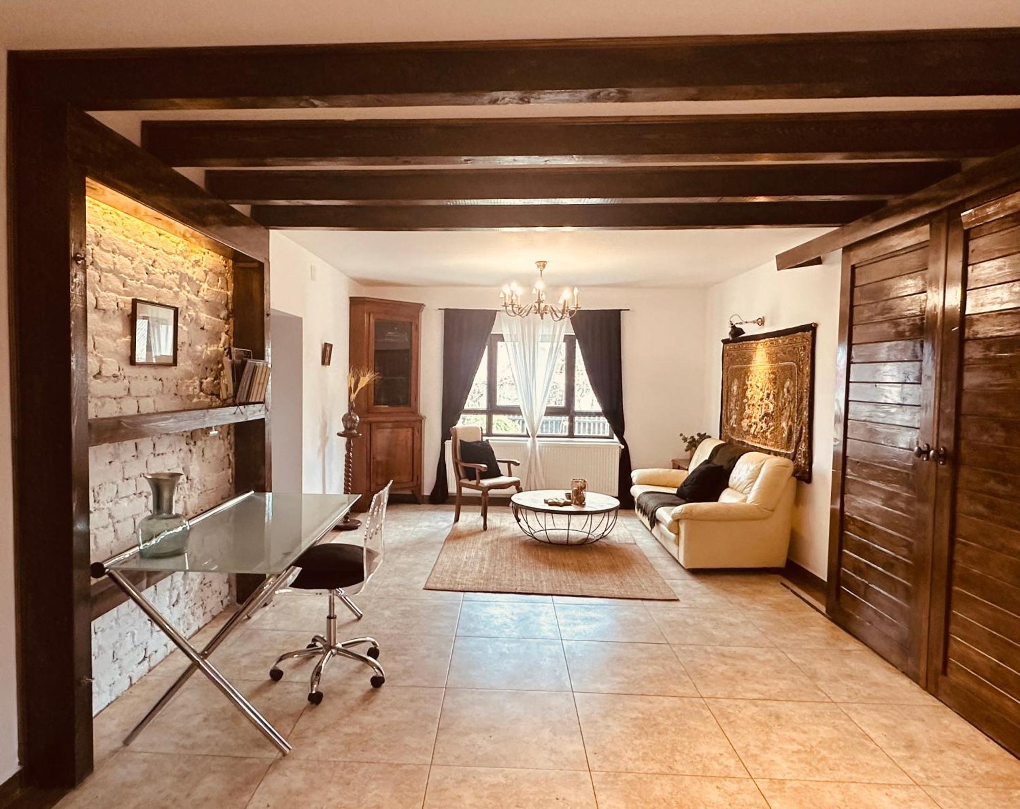 Casa Pisica Noastra Otel Breaza  Dış mekan fotoğraf