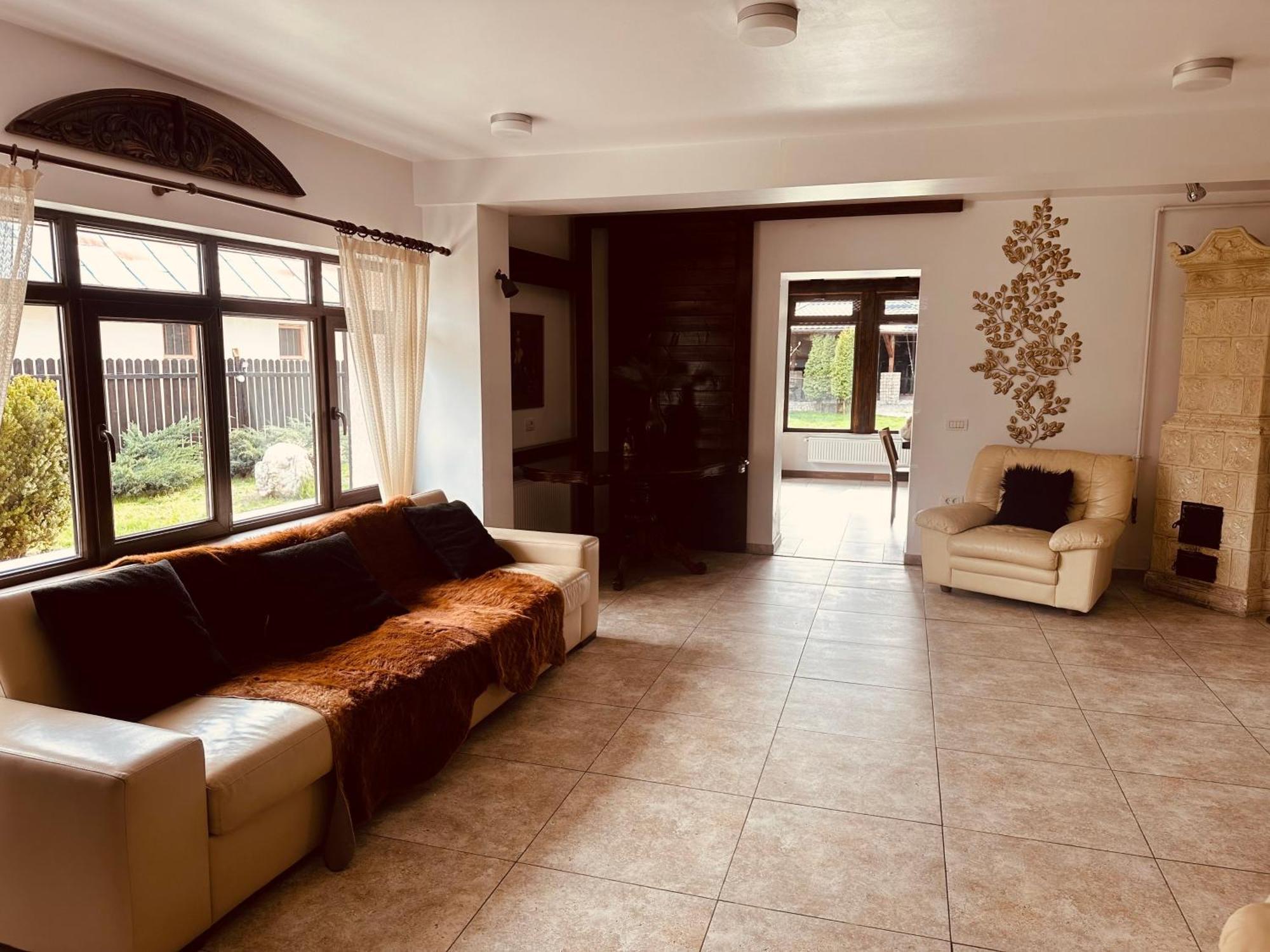 Casa Pisica Noastra Otel Breaza  Dış mekan fotoğraf