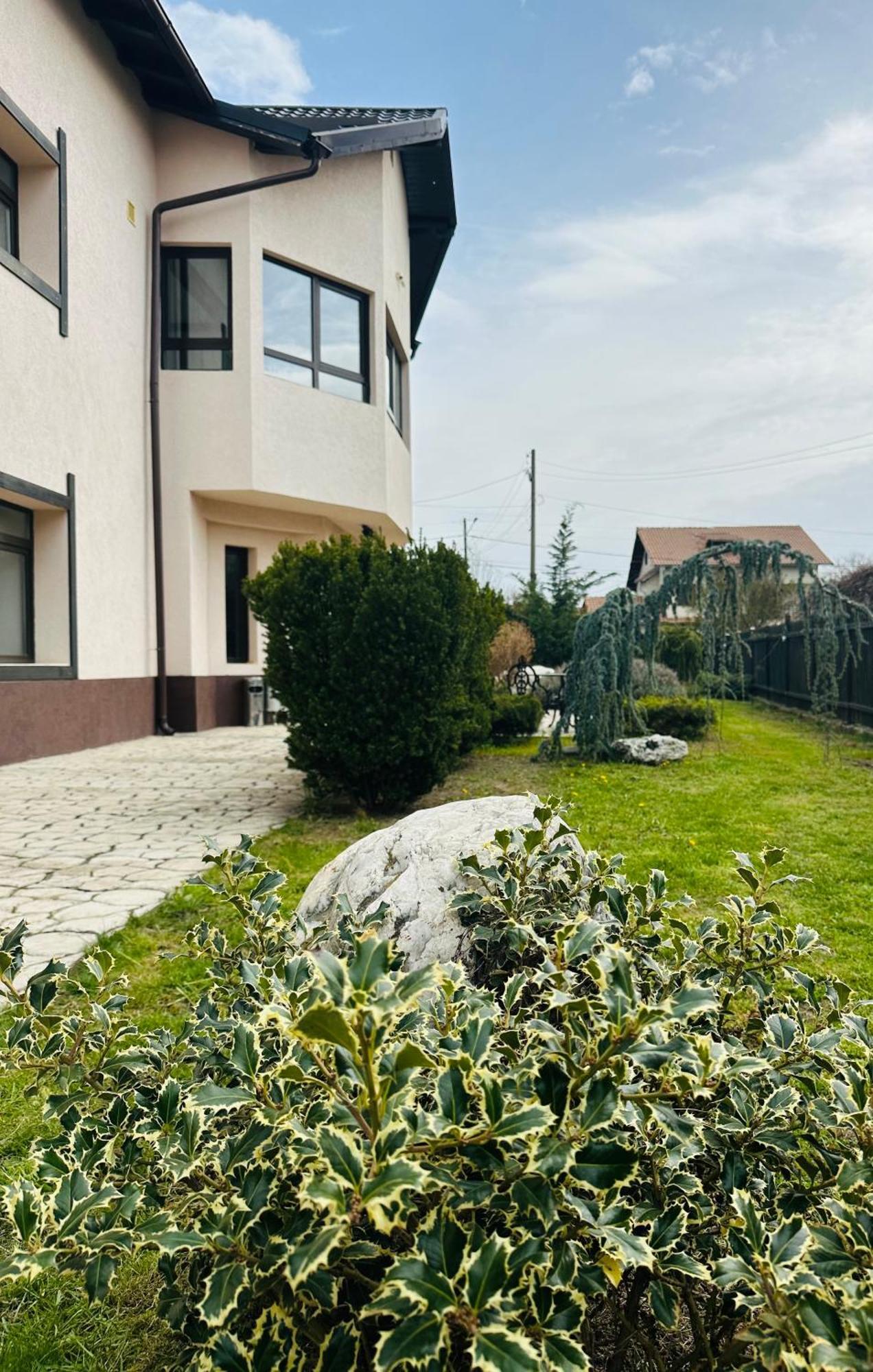 Casa Pisica Noastra Otel Breaza  Dış mekan fotoğraf