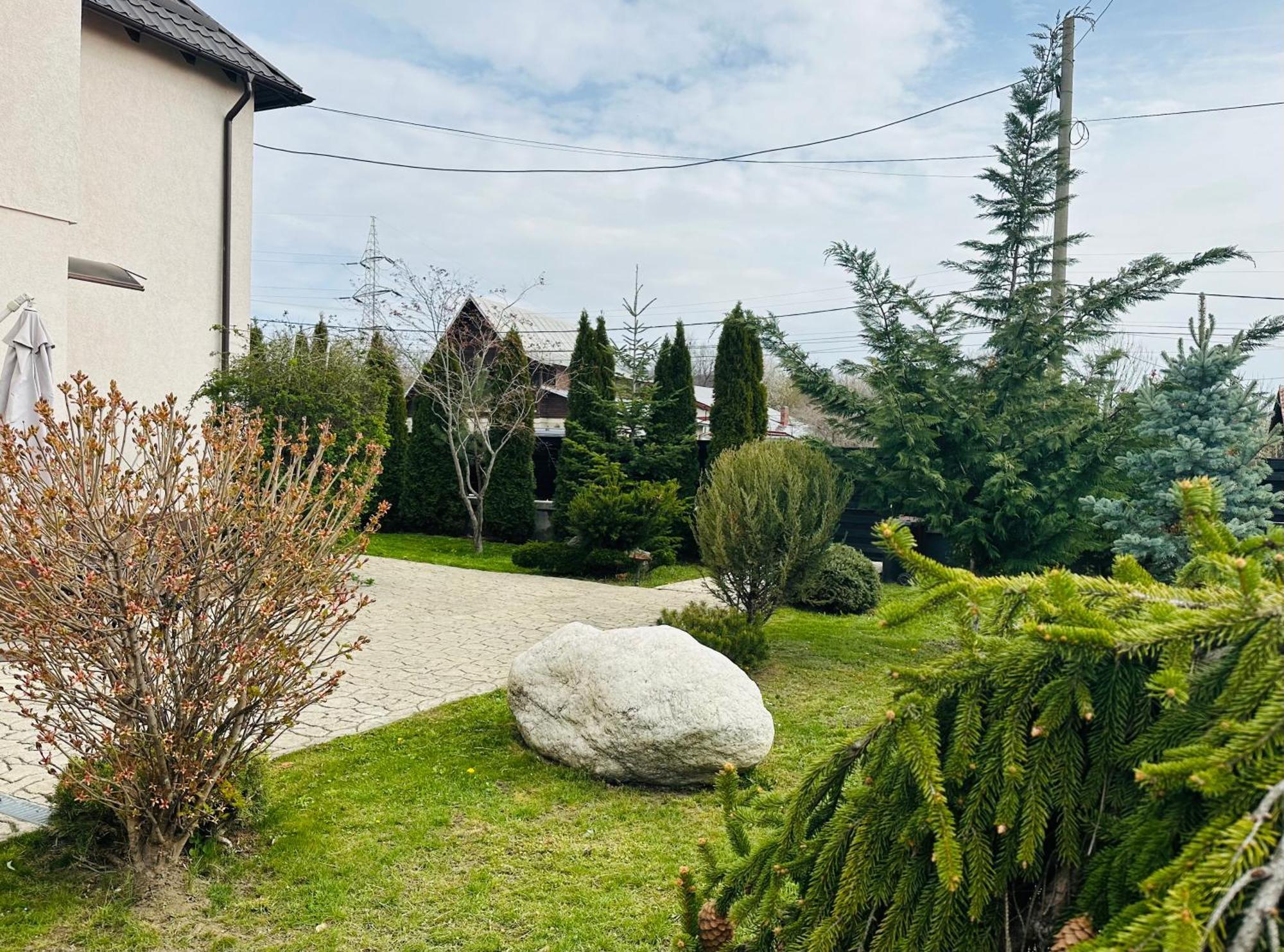 Casa Pisica Noastra Otel Breaza  Dış mekan fotoğraf