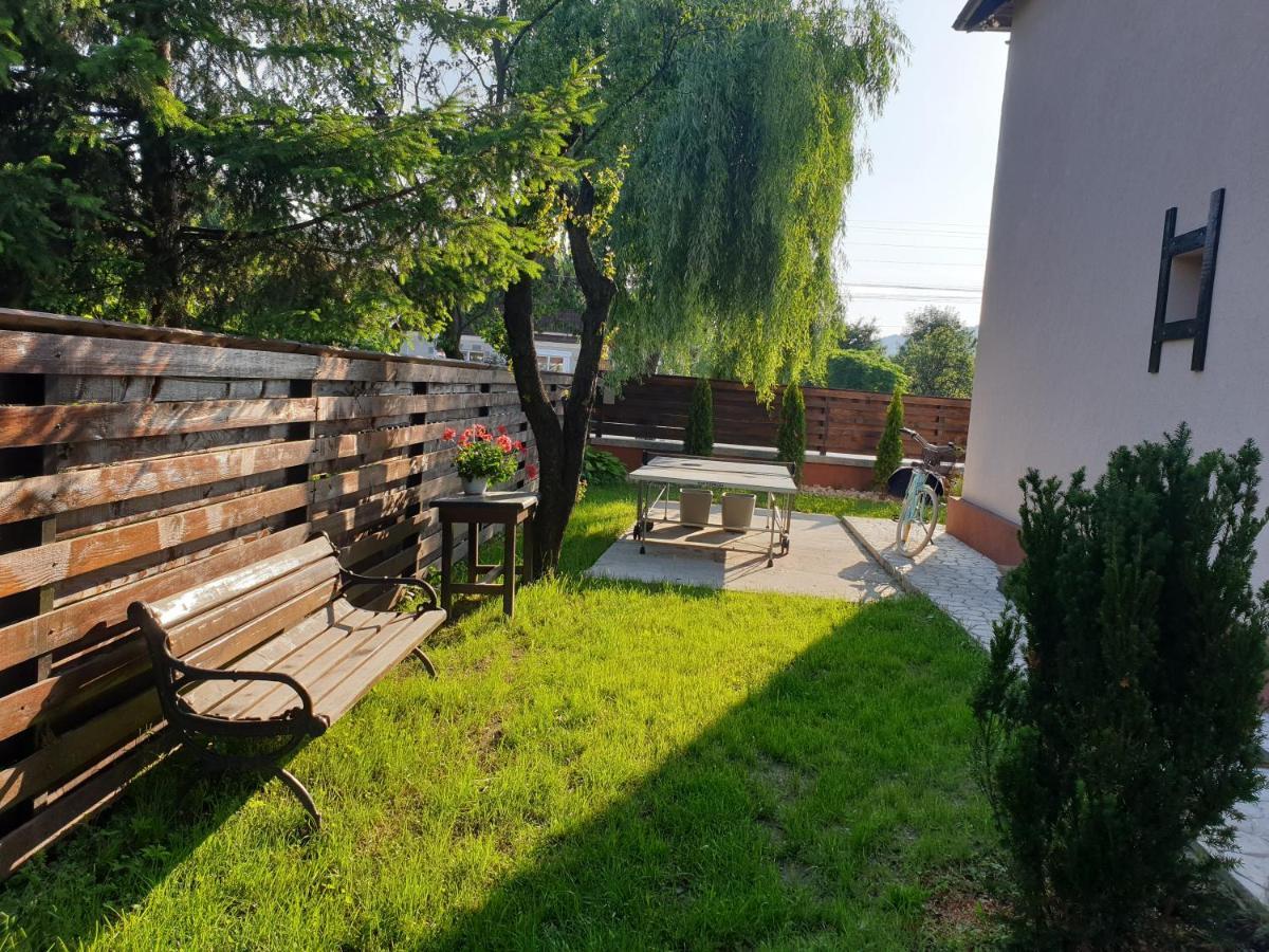 Casa Pisica Noastra Otel Breaza  Dış mekan fotoğraf