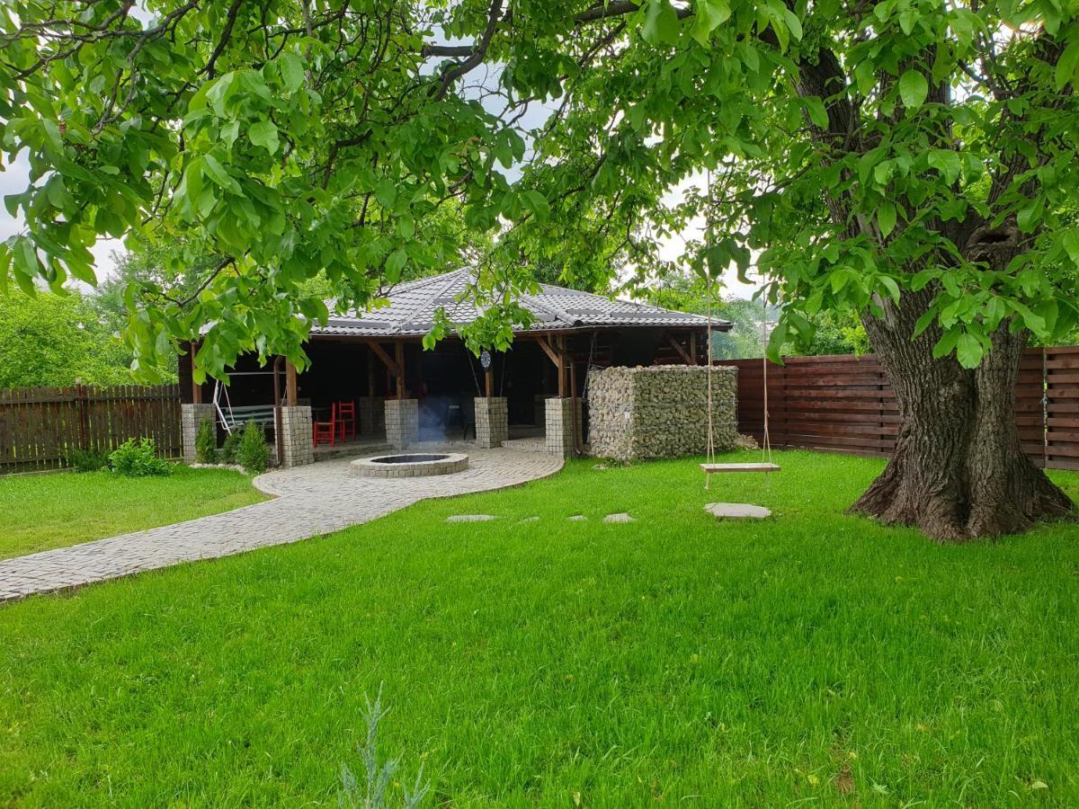 Casa Pisica Noastra Otel Breaza  Dış mekan fotoğraf